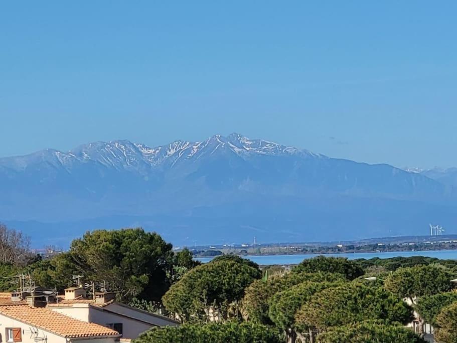 Charmant Appartement ! Le Barcarès Εξωτερικό φωτογραφία
