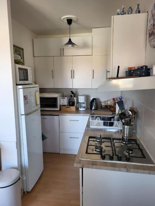 Charmant Appartement ! Le Barcarès Εξωτερικό φωτογραφία
