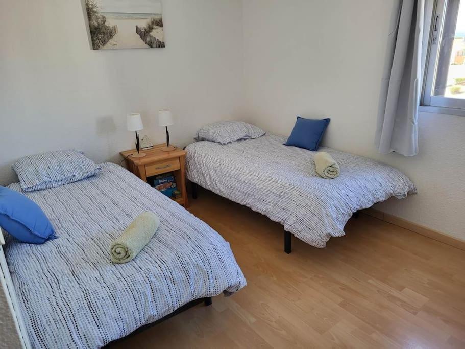 Charmant Appartement ! Le Barcarès Εξωτερικό φωτογραφία