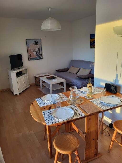 Charmant Appartement ! Le Barcarès Εξωτερικό φωτογραφία