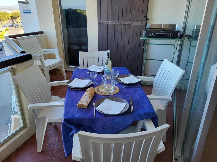 Charmant Appartement ! Le Barcarès Εξωτερικό φωτογραφία