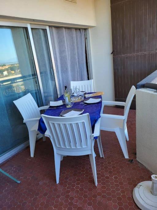 Charmant Appartement ! Le Barcarès Εξωτερικό φωτογραφία